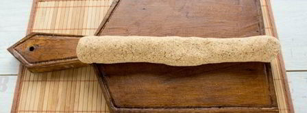 холодная закуска из домашней овсяной лапши. Шаг 13