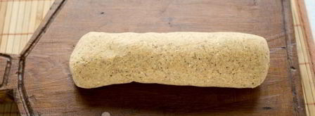 холодная закуска из домашней овсяной лапши. Шаг 15