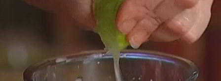 хумус из фасоли. Шаг 4