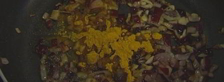 хумус из фасоли. Шаг 5