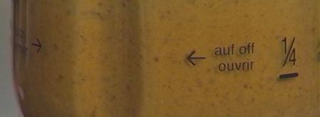 хумус из фасоли. Шаг 6