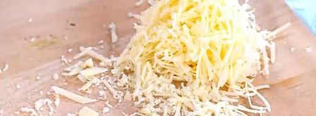 киноа с жареными овощами и соусом песто. Шаг 7