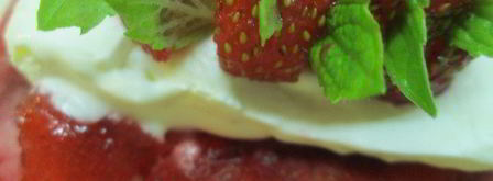 клубничное карпаччо. Шаг 4