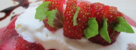 клубничное карпаччо. Шаг 7