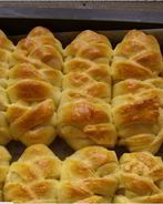 Кляр для сосисок в тесте