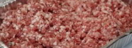 колбаса из говядины. Шаг 2