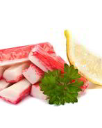 Крабовые палочки в кляре