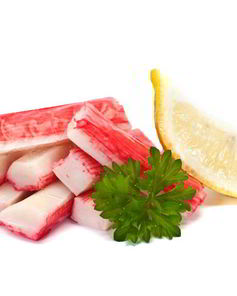 Крабовые палочки в кляре