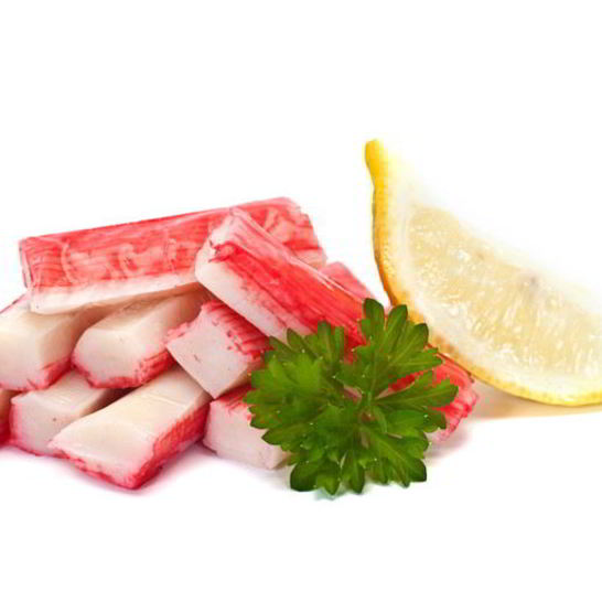 Рецепт крабовых палочек в кляре