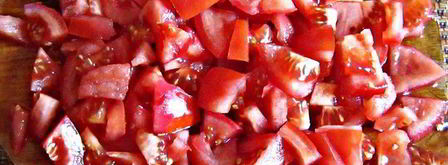 купол из баклажанов. Шаг 2