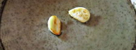 купол из баклажанов. Шаг 3