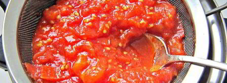 купол из баклажанов. Шаг 4