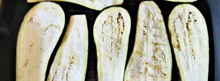 купол из баклажанов. Шаг 9