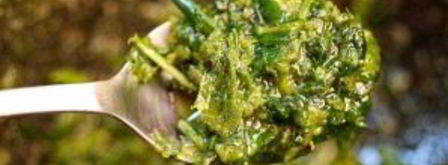 курица, маринованная с чили и шалфеем. Шаг 3