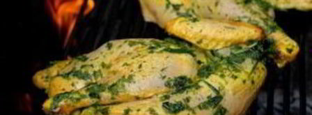 курица, маринованная с чили и шалфеем. Шаг 5