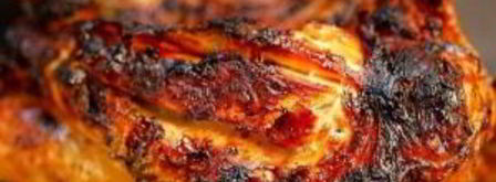 курица, маринованная с чили и шалфеем. Шаг 6