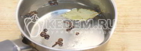 маринованная селедка. Шаг 4