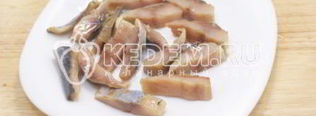 маринованная селедка. Шаг 6