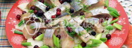 маринованная селедка. Шаг 8