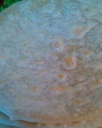 Мексиканская тортилья