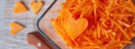 морковь по-корейски на зиму. Шаг 2