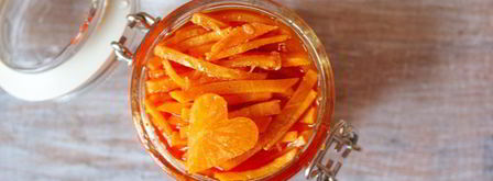 морковь по-корейски на зиму. Шаг 6