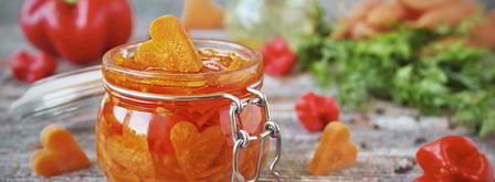 морковь по-корейски на зиму. Шаг 8