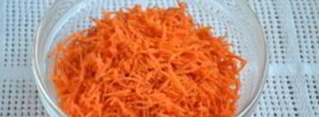 морковка по-корейски. Шаг 2