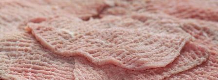 мясная улитка из баклажан. Шаг 2