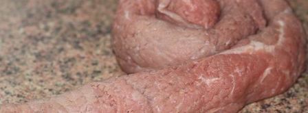 мясная улитка из баклажан. Шаг 14