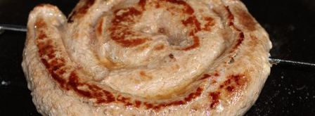 мясная улитка из баклажан. Шаг 16