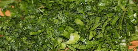 мясная улитка из баклажан. Шаг 8