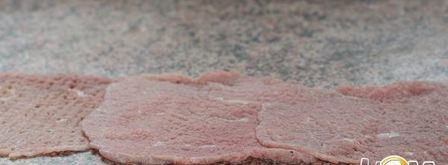 мясная улитка из баклажан. Шаг 10