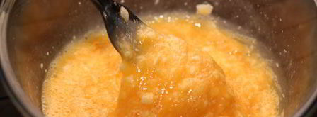 фриттата с кабачками. Шаг 5