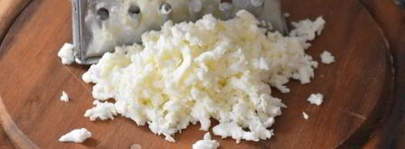 фриттата со шпинатом и сыром. Шаг 3