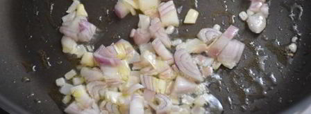 фриттата со шпинатом и сыром. Шаг 4