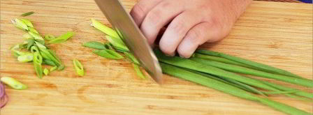 фриттата со сладким перцем и фетой. Шаг 2