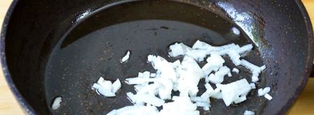 фриттата со стручковой фасолью помидорами черри и грибами. Шаг 2