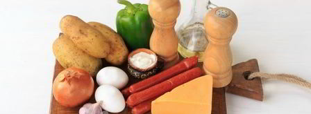 испанский омлет. Шаг 3