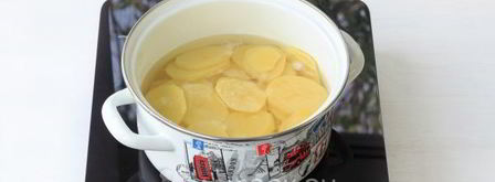 испанский омлет. Шаг 5