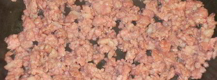 картофельная фриттата с колбасками. Шаг 2