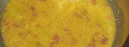 картофельная фриттата с колбасками. Шаг 4