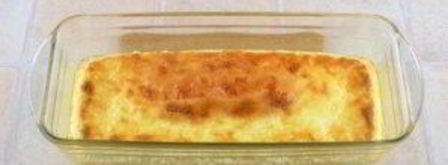 очень пышный омлет. Шаг 5