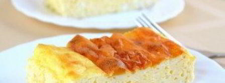 очень пышный омлет. Шаг 6