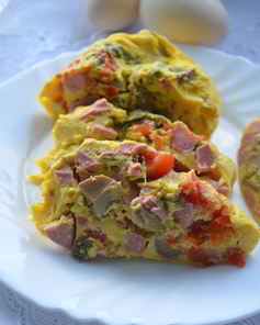 Омлет Ассорти