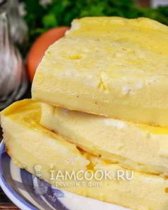 Омлет для ребенка в мультиварке