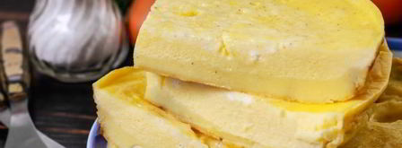 омлет для ребенка в мультиварке. Шаг 11