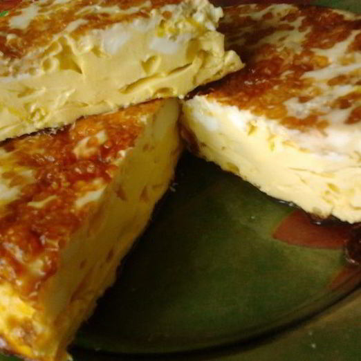 Омлет из детства