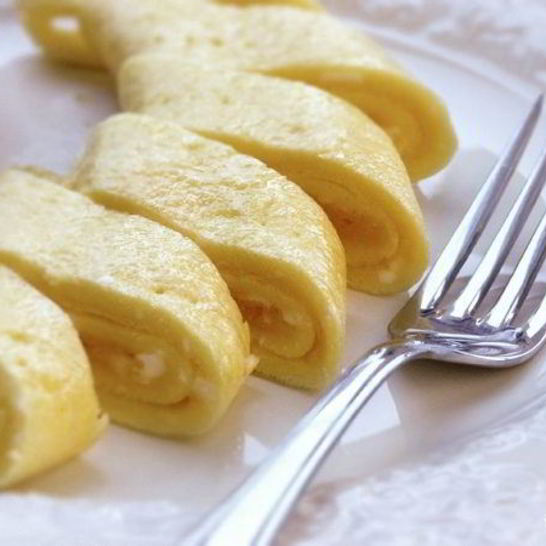 Рецепт омлета из яиц