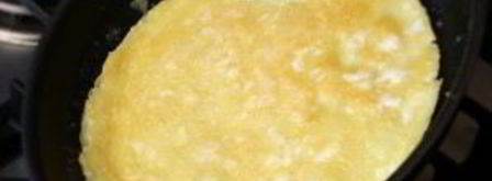 омлет из яиц. Шаг 5